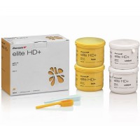 Элит Патти фаст эконом (4х450мл) - Elite HD+ Putty Soft Fast Set ECO