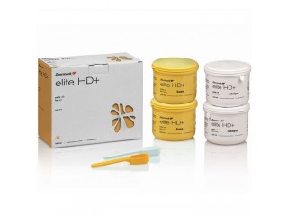 Элит Патти фаст эконом (4х450мл) - Elite HD+ Putty Soft Fast Set ECO