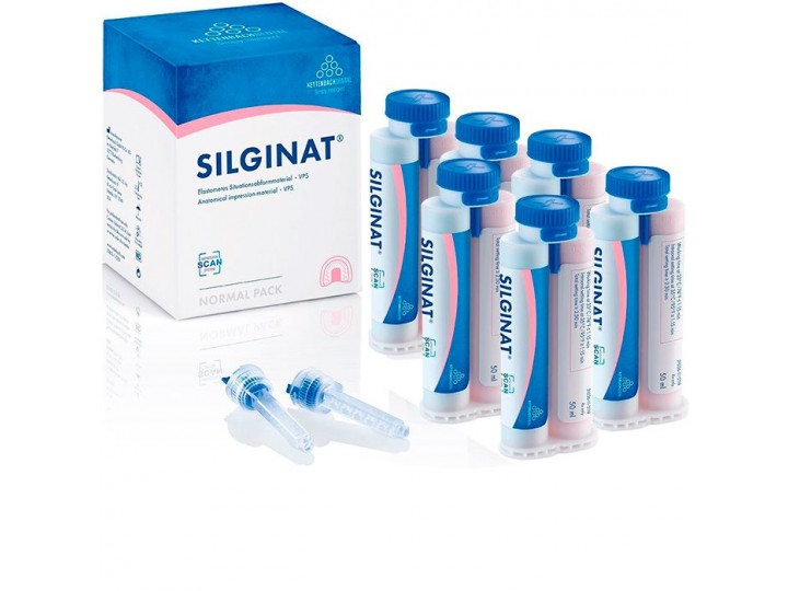 Силгинат Нормал - Silginat Normal pack