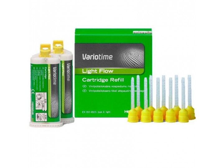 Вариотайм Лайт Флоу - Variotime Light Flow