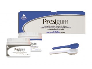 ПРЕЗИГАМ - Presigum putty kit base+catalyst/fast set