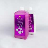 Siloff Soft 16 Дублирующий силикон (розовый)