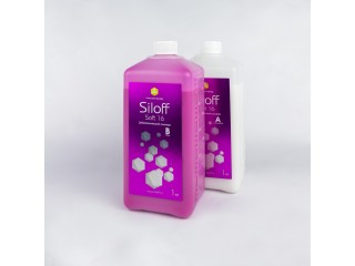 Siloff Soft 16 Дублирующий силикон (розовый)