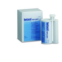 Бетасил варио имплант - Betasil Vario Implant 5:1 (2 х 380 мл)