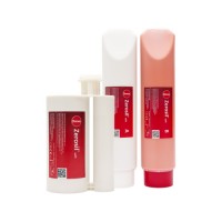 ZEROSIL soft 2 тубы х 875 мл А+В