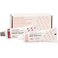 GC Exaflex Putty Injection Type
