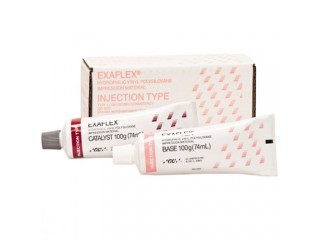 GC Exaflex Putty Injection Type