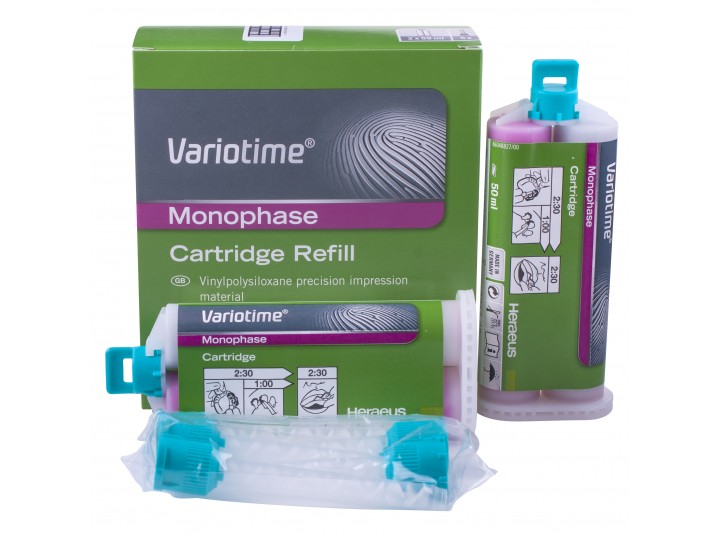 Вариотайм Монопхасе - Variotime Monophase