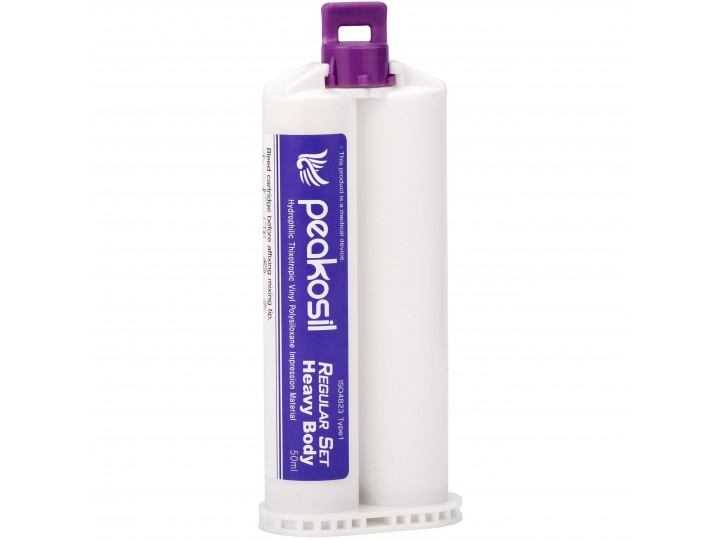 Пикосил (PEAKOSIL Heavy Body Regular Set) А-силикон 50мл Neosil NS017C