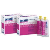 Бетасил Лайт Фаст Сет высокой текучести - Betasil light fast set 2х50 мл