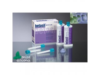 Бетасил медиум средней текучести - Betasil Medium 6х50 мл