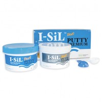 АйСил Пути Фаст - I-Sil Putty Premium Fast, Spident