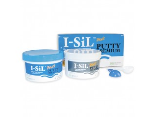 АйСил Пути Фаст - I-Sil Putty Premium Fast, Spident