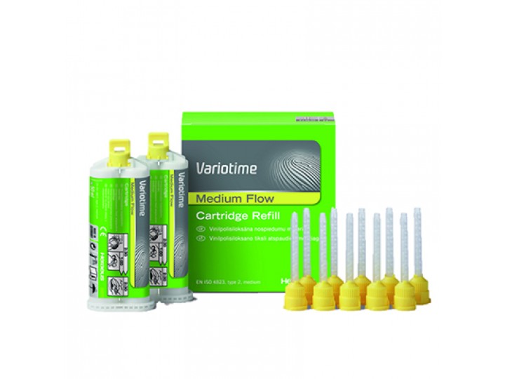 Вариотайм Медиум Флоу - Variotime Medium Flow