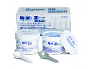 Набор Аквиум 3Д Путти Стандарт Интро-Сет - Aqium 3D PUTTY STANDARD INTRO-SET