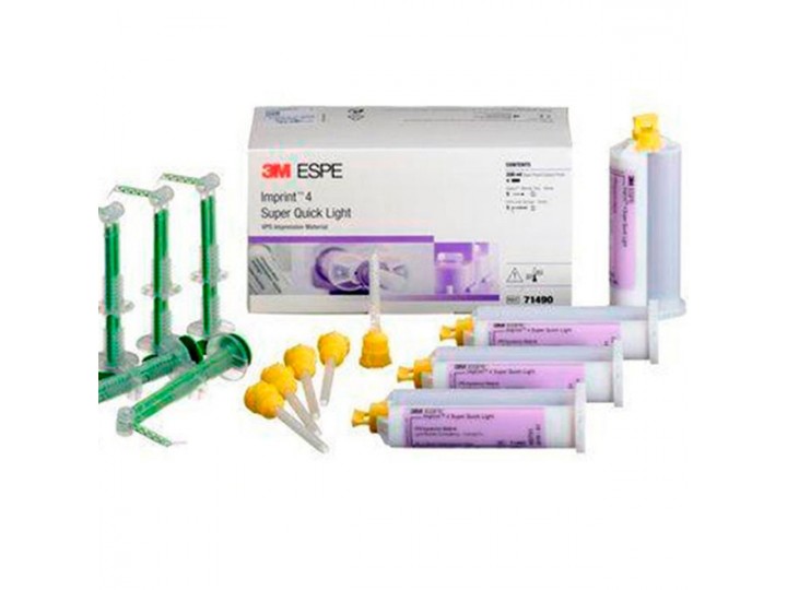 Импринт 4 Супер Квик Лайт - Imprint 4 Super Quick Light 71490