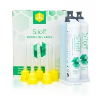 Siloff Corrective Green Layer А-силикон корригирующий слой