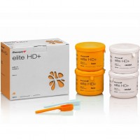 Элит Патти нормал эконом (4х450мл) - Elite HD+ Putty Soft Normal Set ECO