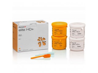 Элит Патти нормал эконом (4х450мл) - Elite HD+ Putty Soft Normal Set ECO