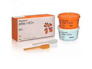 Элит Патти нормал (2х250мл) - Elite HD+ Putty Soft Normal Set