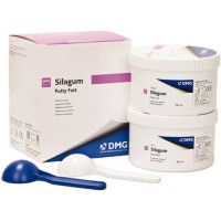 Силагум Патти Фаст - Silagum AV Putty Fast арт. 909038