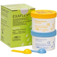 GC Exaflex Putty Standard Package