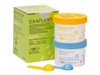 GC Exaflex Putty Standard Package