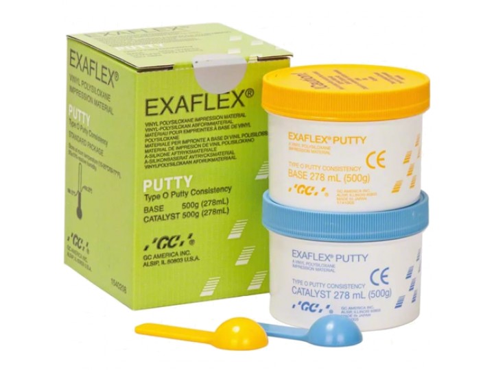 GC Exaflex Putty Standard Package