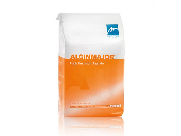 Слепочная масса альгинатная AlginMajor