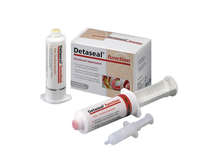 Детасил Функцион - Detaseal Function regular set