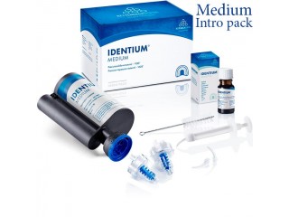Идентиум Медум Интро пак - Identium Medium Intro pack