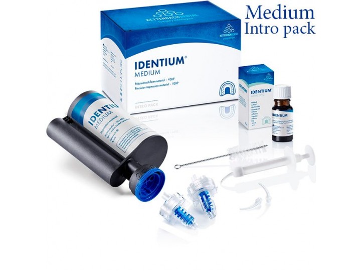 Идентиум Медум Интро пак - Identium Medium Intro pack