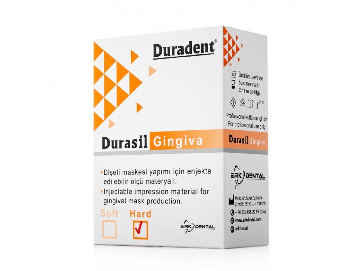 Дурасил Джингива Хард - Durasil Gingiva Hard