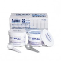 Аквиум 3Д Путти Стандарт в банках - Aqium 3D PUTTY STANDARD (2 х 300 мл)