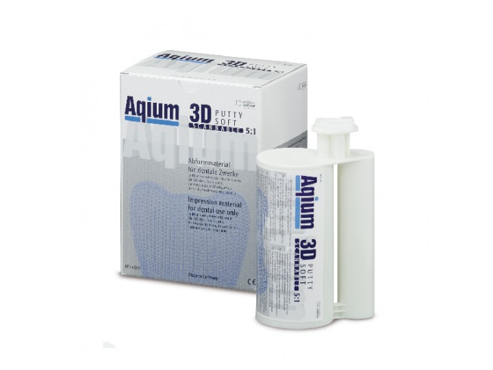 Аквиум 3Д Путти Софт - Aqium 3D PUTTY SOFT 5:1 (2 х 380 мл)