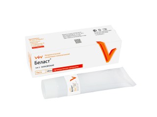 Беласт низковязкий тип 3