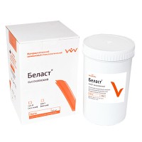 Беласт высоковязкий 1,5 кг