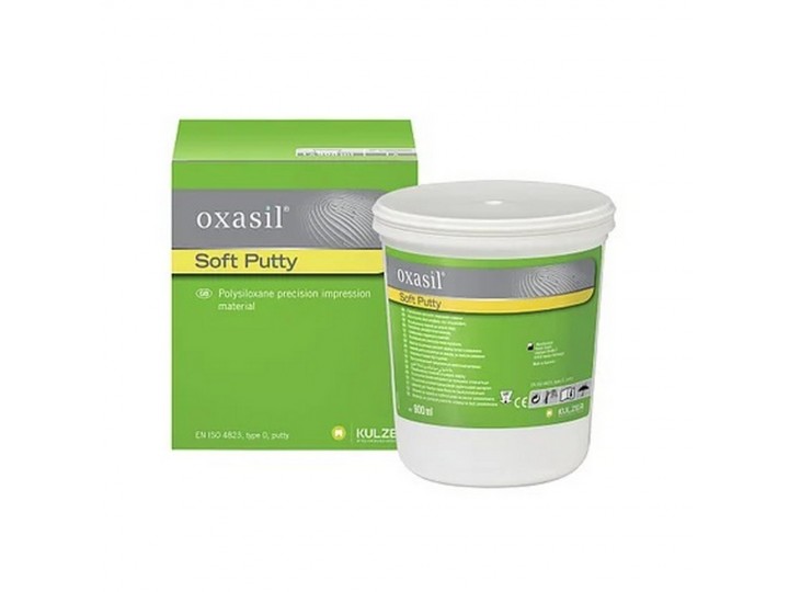 Окcасил Софт Патти - Oxasil Soft Putty (база), 900 мл