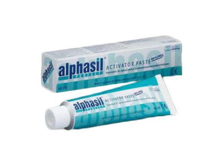 Альфасил Активатор - Alphasil activator paste DBTL free