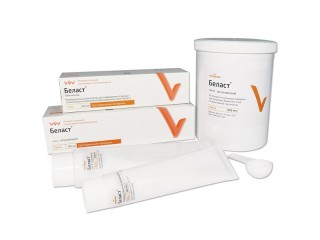 Беласт комплект 910 мл (тип1) + 140 мл(тип3) + 60 мл