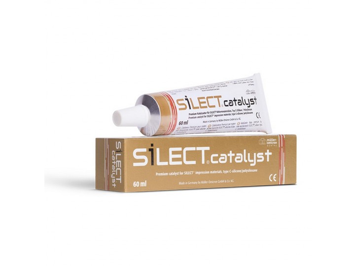 Силект катализатор - SILECT catalyst