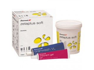 Зетаплюс Софт ВЛ набор - Zetaplus Soft VL Intro Kit