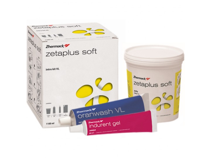 Зетаплюс Софт ВЛ набор - Zetaplus Soft VL Intro Kit