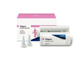 Силагум Патти МиксСтар - Silagum Mixstar Putty Soft арт. 909534