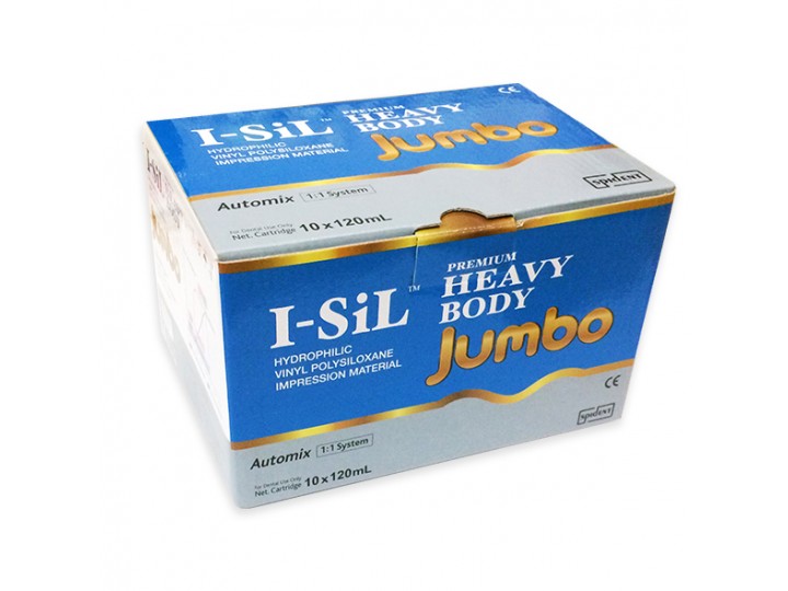 Ай-Сил Джамбо Хэви Боду - I-Sil Jumbo Heavy Body