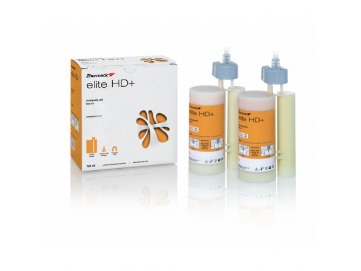 Элит ЭйчДи Макси Патти Софт Фаст Сет - Elite HD Maxi Putty Soft Fast Set (2x380ml)