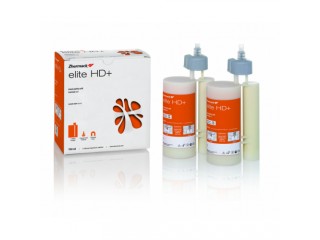 Элит ЭйчДи Макси Патти Софт Нормал Сет - Elite HD Maxi Putty Soft Normal Set (2x380ml)