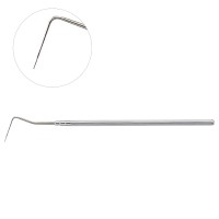 Зонд пародонтальный WHO, сверхэластичный сплав, 09556