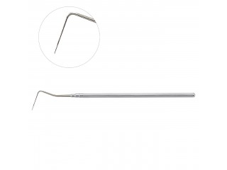 Зонд пародонтальный WHO, сверхэластичный сплав, 09556