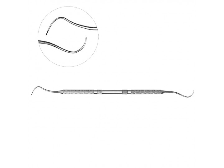 Зонд пародонтальный Furcation, 09202